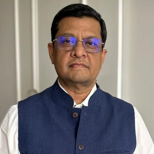 Shri Radhanath Purohit