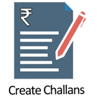 Create Challans