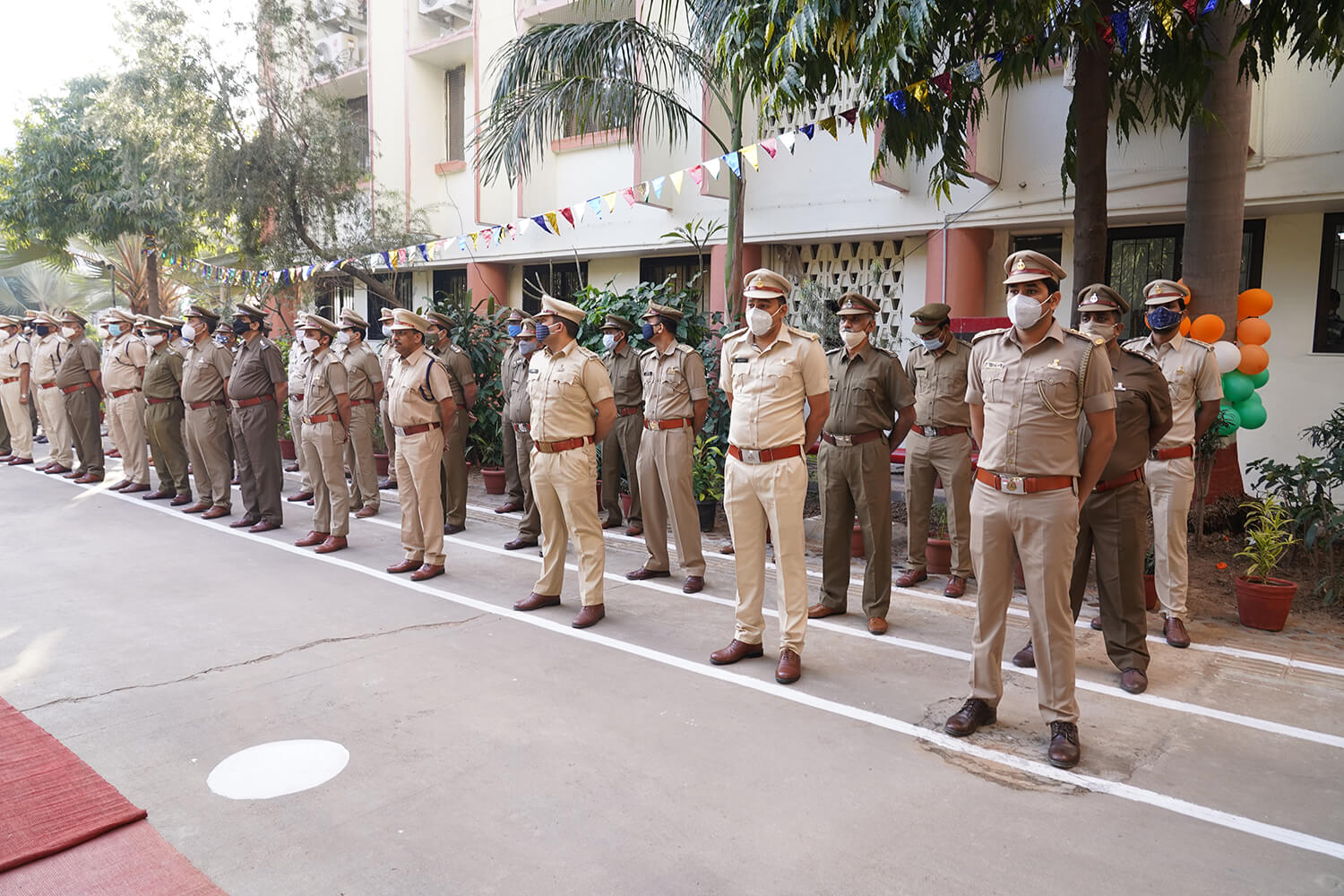 Republic Day Celebration 2021 (26.01.2021)