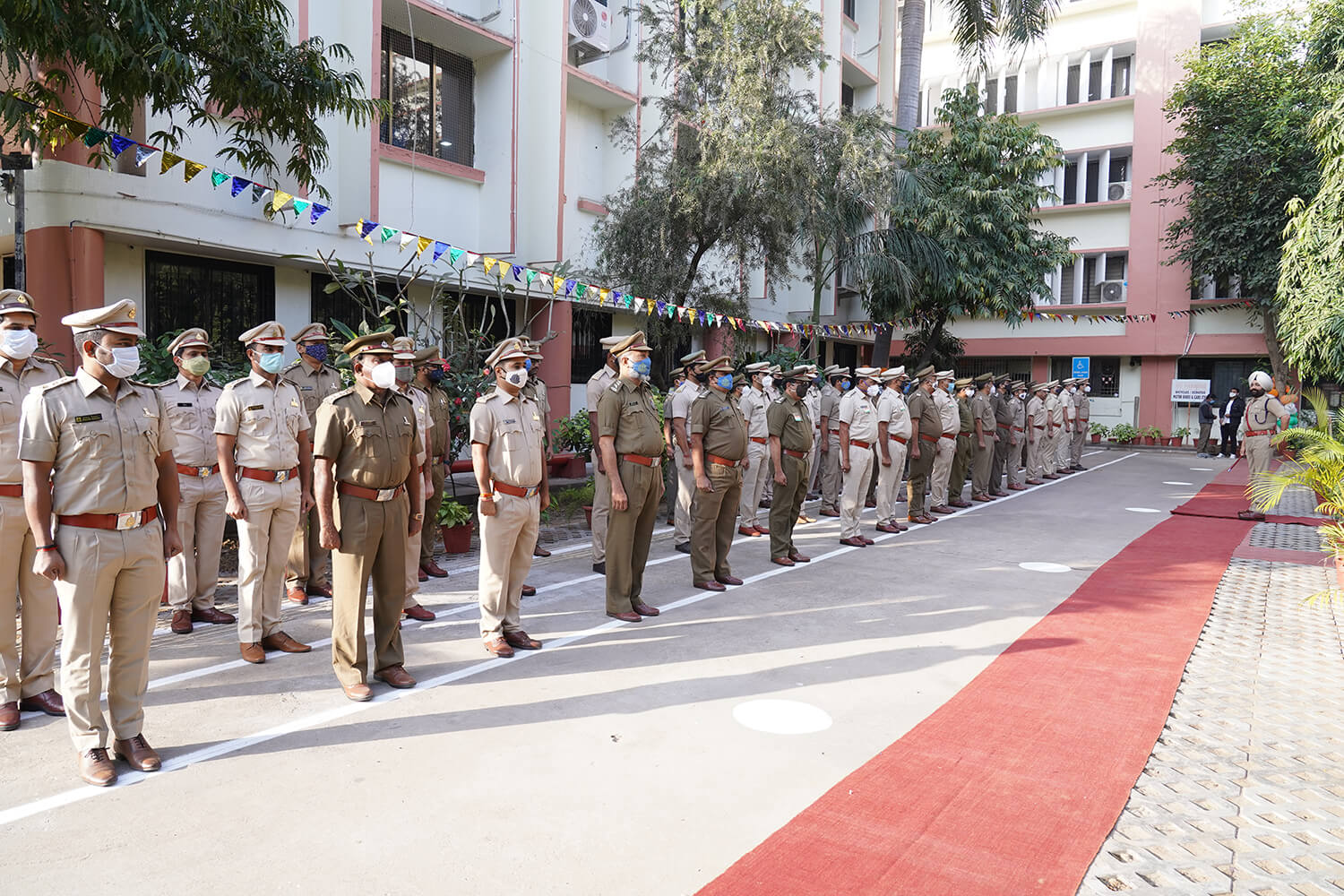 Republic Day Celebration 2021 (26.01.2021)