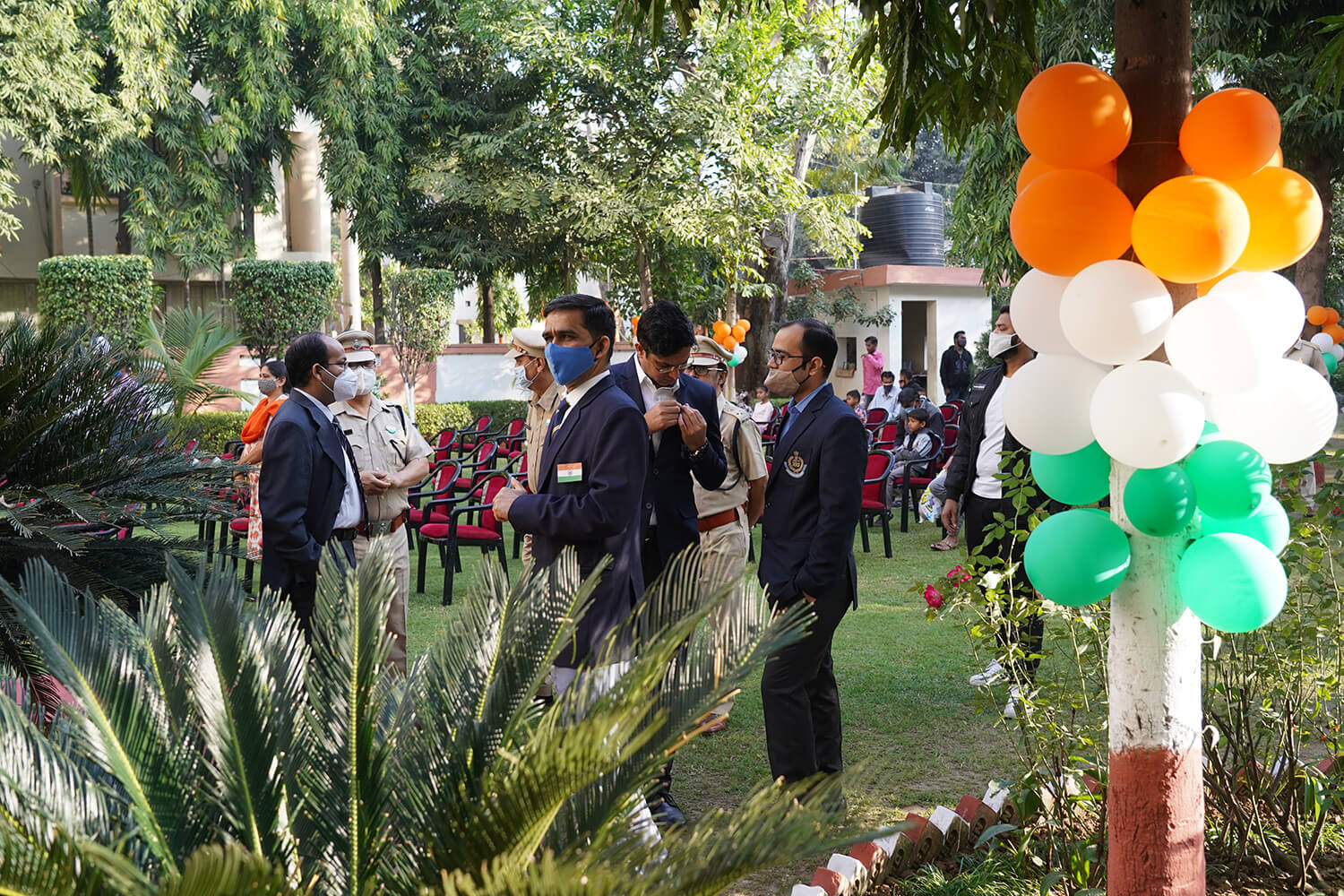 Republic Day Celebration 2021 (26.01.2021)
