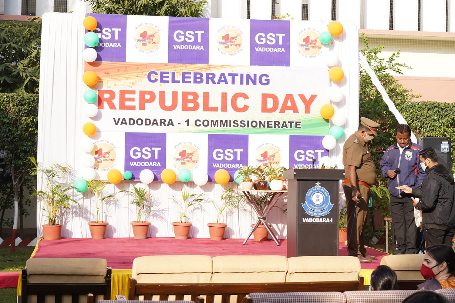 Republic Day Celebration 2021 (26.01.2021)