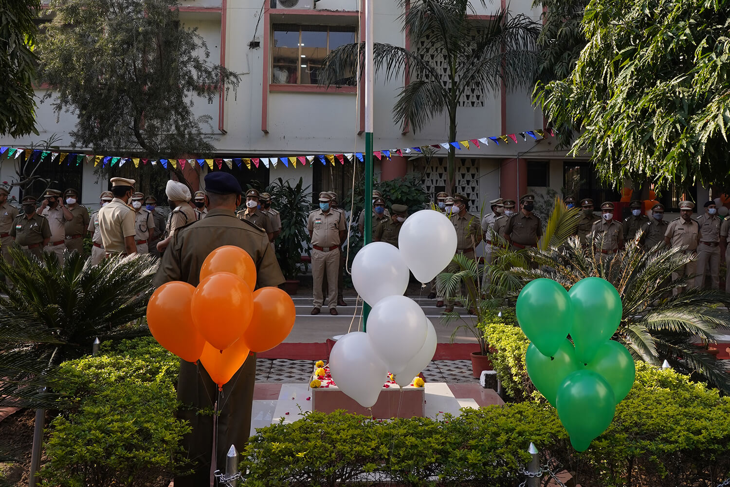 Republic Day Celebration 2021 (26.01.2021)