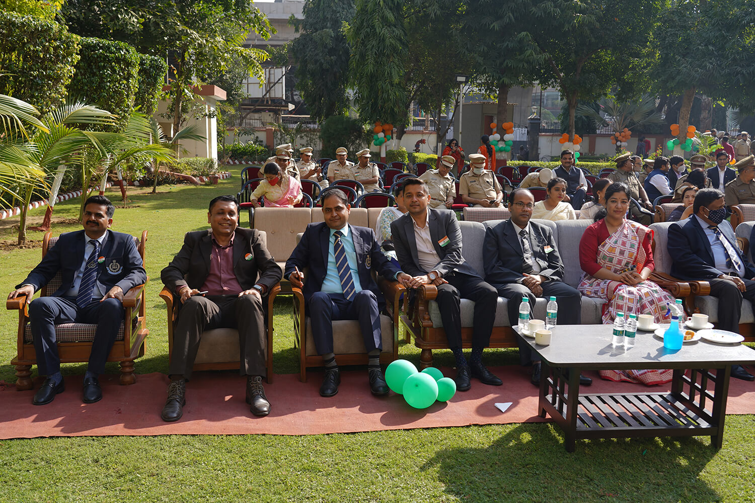 Republic Day Celebration 2021 (26.01.2021)