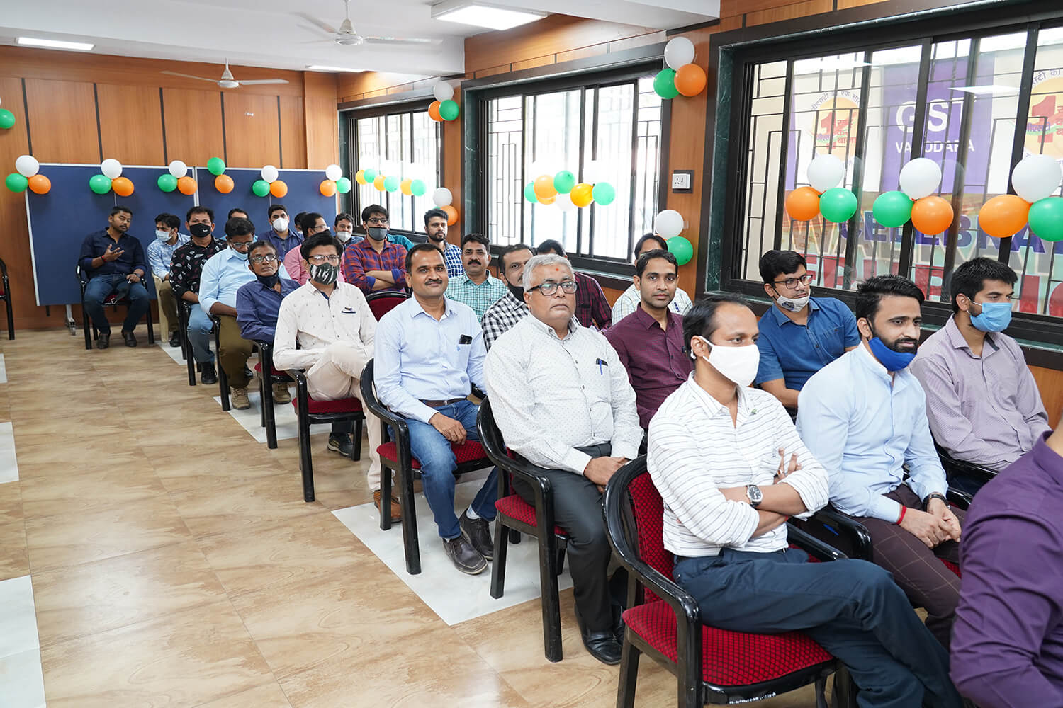 Azadi ka Amrit Mahotsav Celebration (12.03.2021)