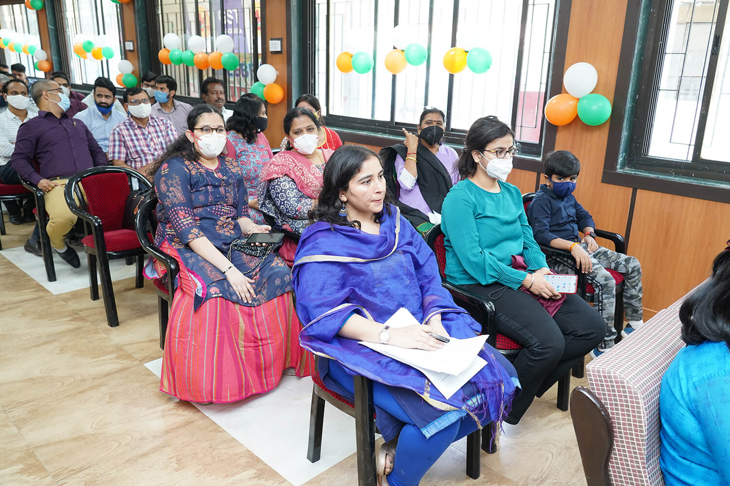 Azadi ka Amrit Mahotsav Celebration (12.03.2021)