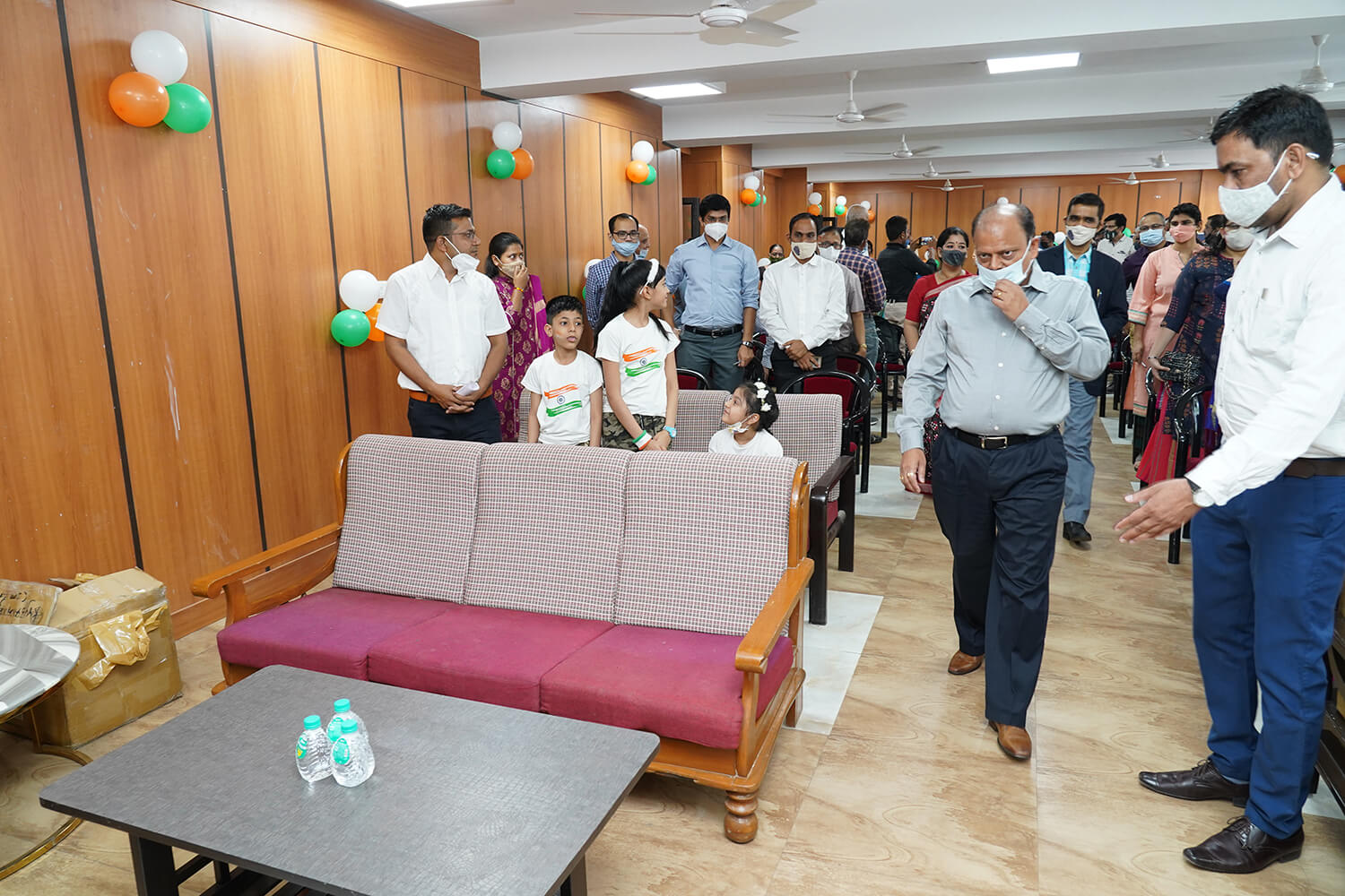 Azadi ka Amrit Mahotsav Celebration (12.03.2021)
