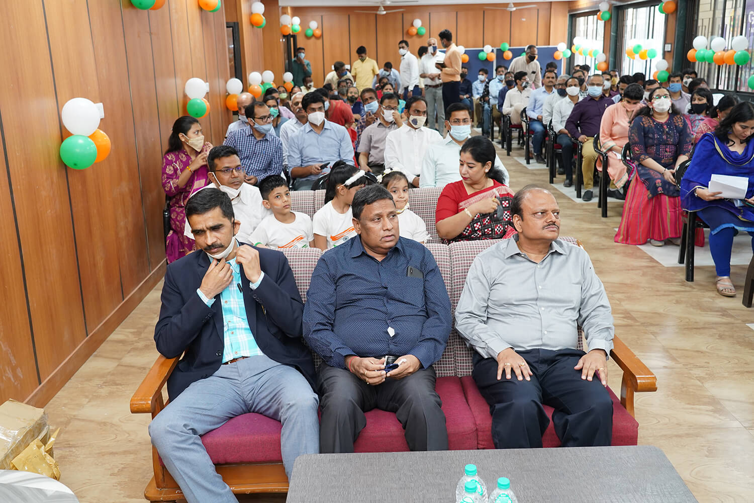 Azadi ka Amrit Mahotsav Celebration (12.03.2021)