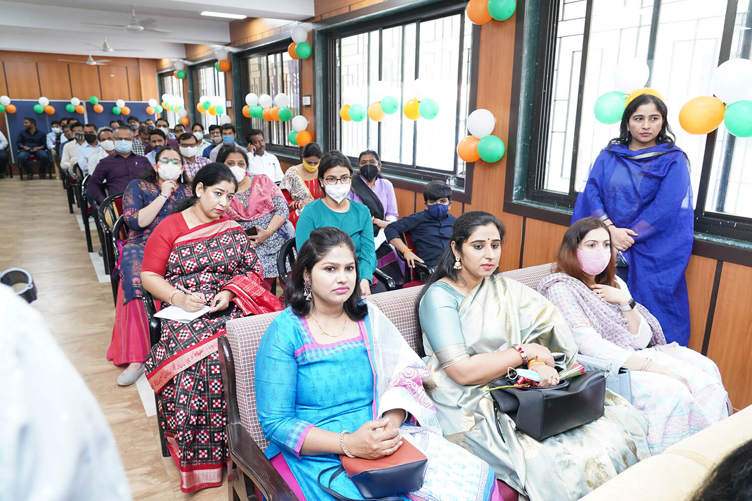 Azadi ka Amrit Mahotsav Celebration (12.03.2021)