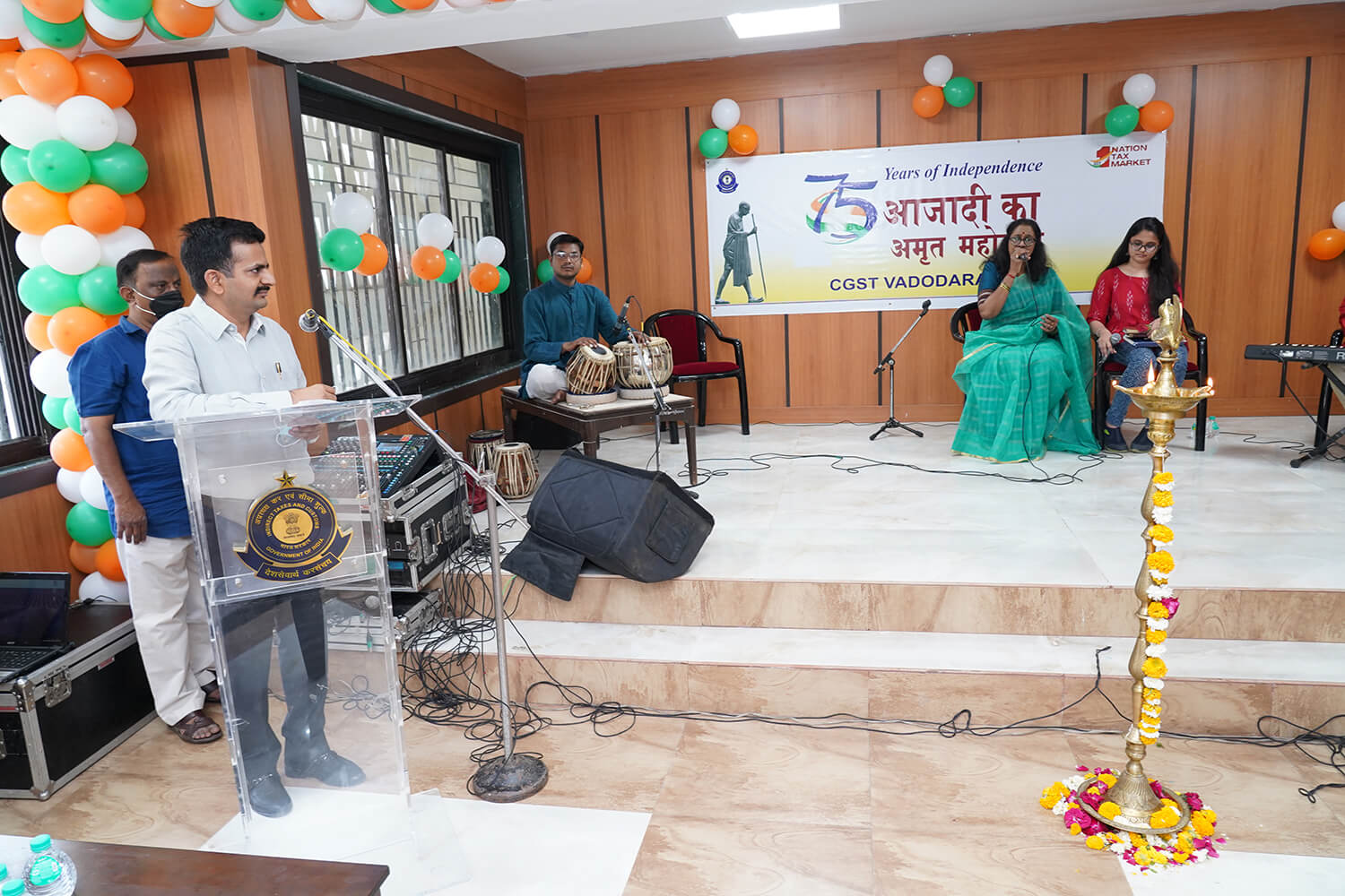 Azadi ka Amrit Mahotsav Celebration (12.03.2021)