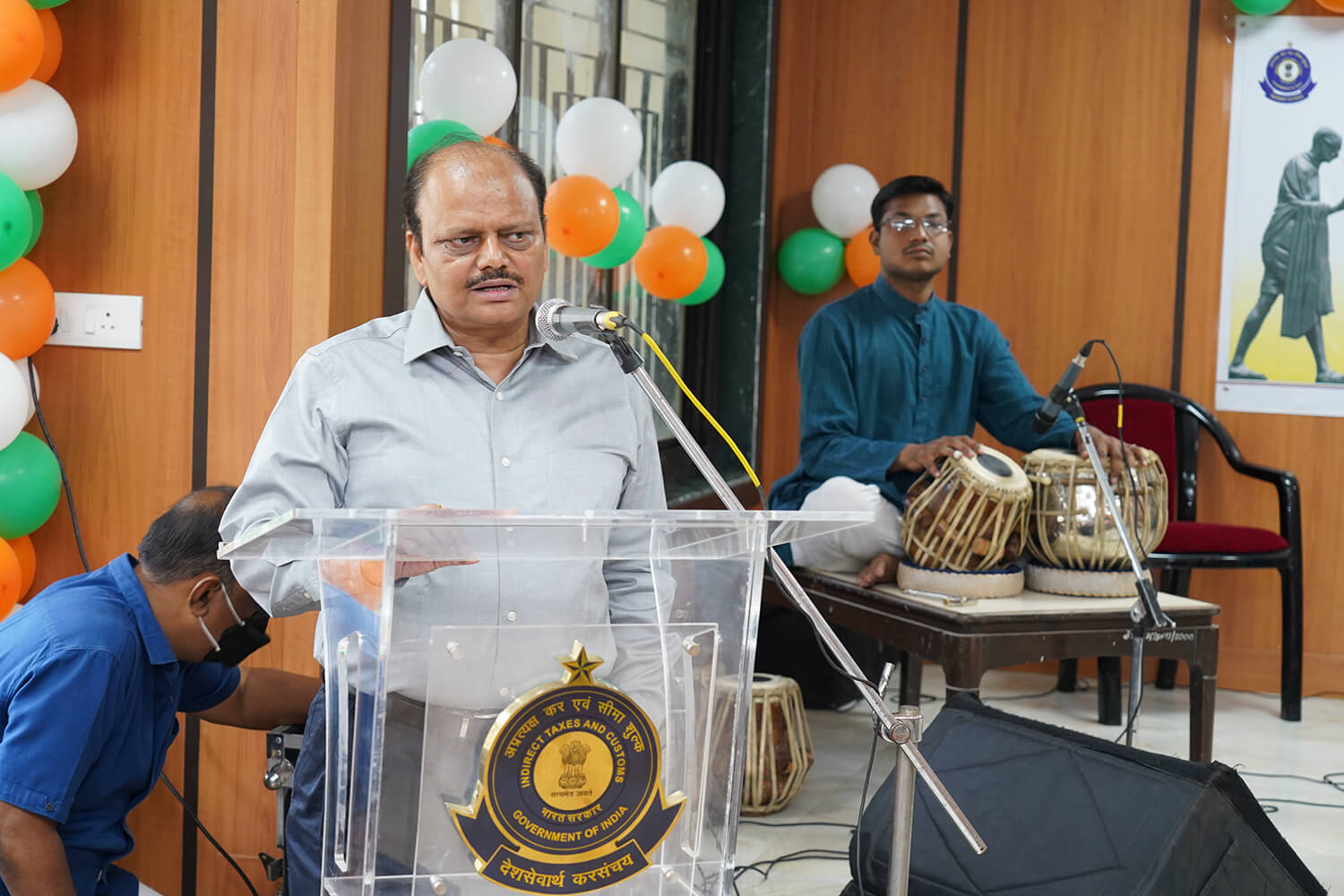 Azadi ka Amrit Mahotsav Celebration (12.03.2021)