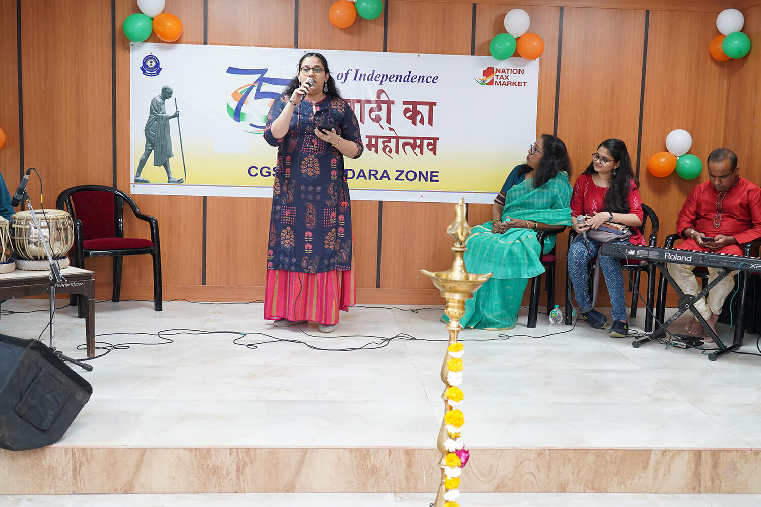 Azadi ka Amrit Mahotsav Celebration (12.03.2021)