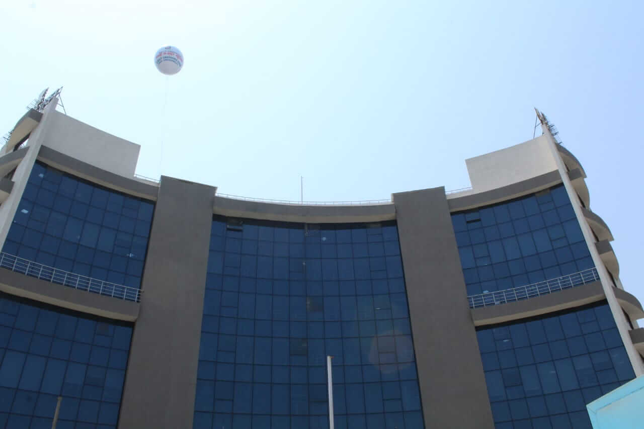 Installation of Balloon 2021 (09.04.2021)