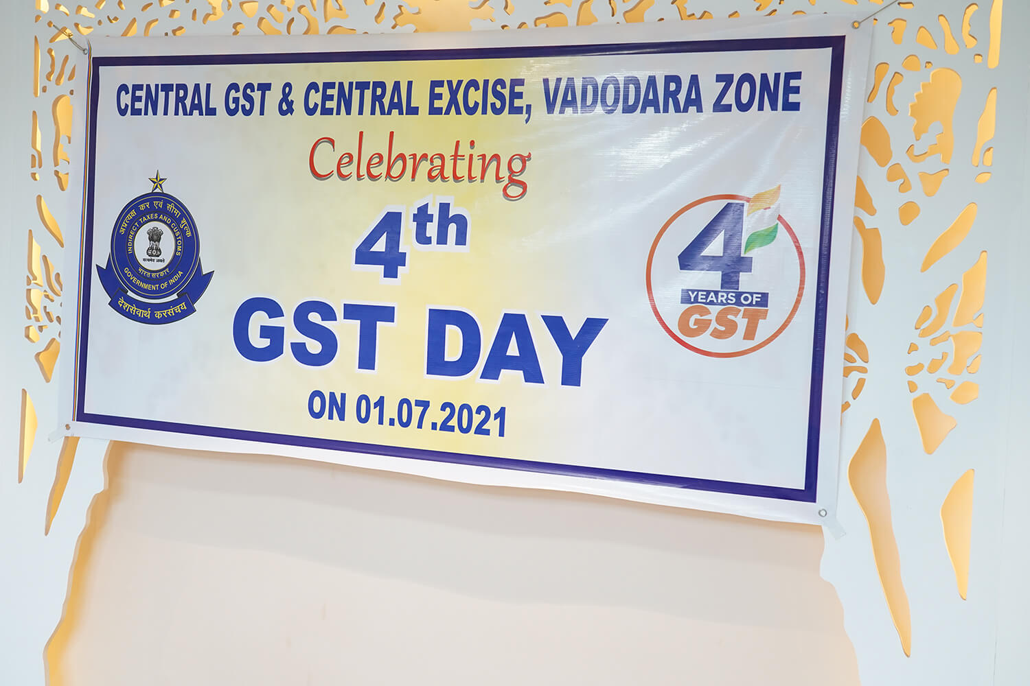 4th GST Day 2021 (01.07.2021)