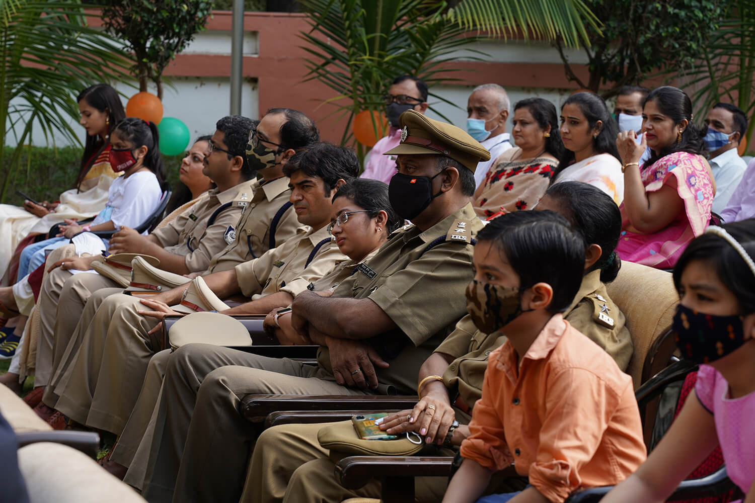 Independence Day Celebration 2021 (15.08.2021)