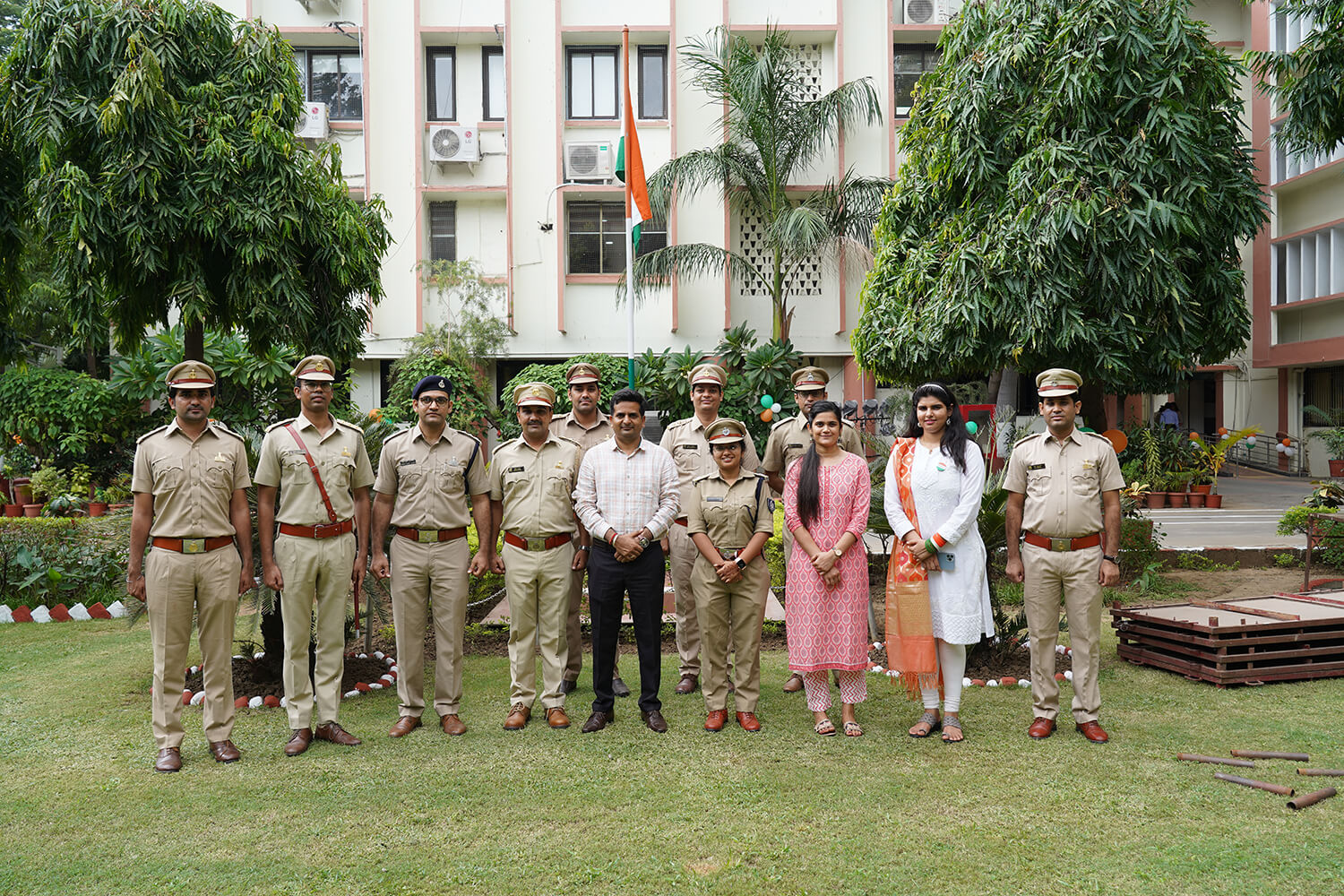 Independence Day Celebration 2021 (15.08.2021)