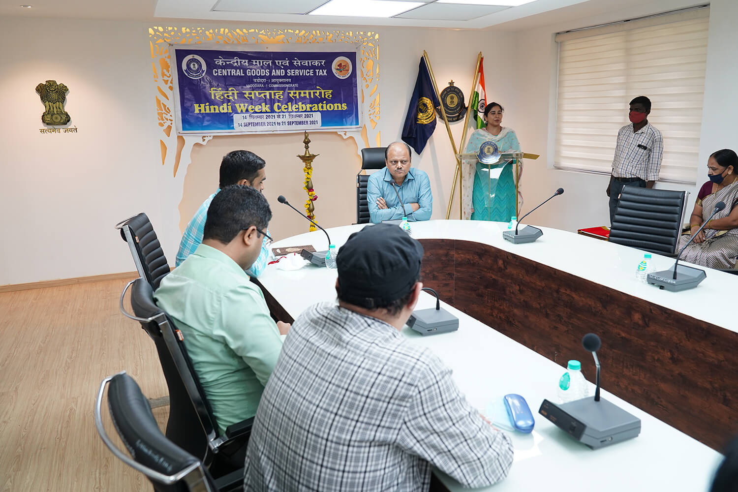 Hindi Week Celebration 2021 (14.09.2021)