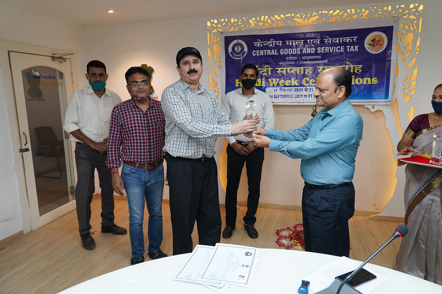 Hindi Week Celebration 2021 (14.09.2021)