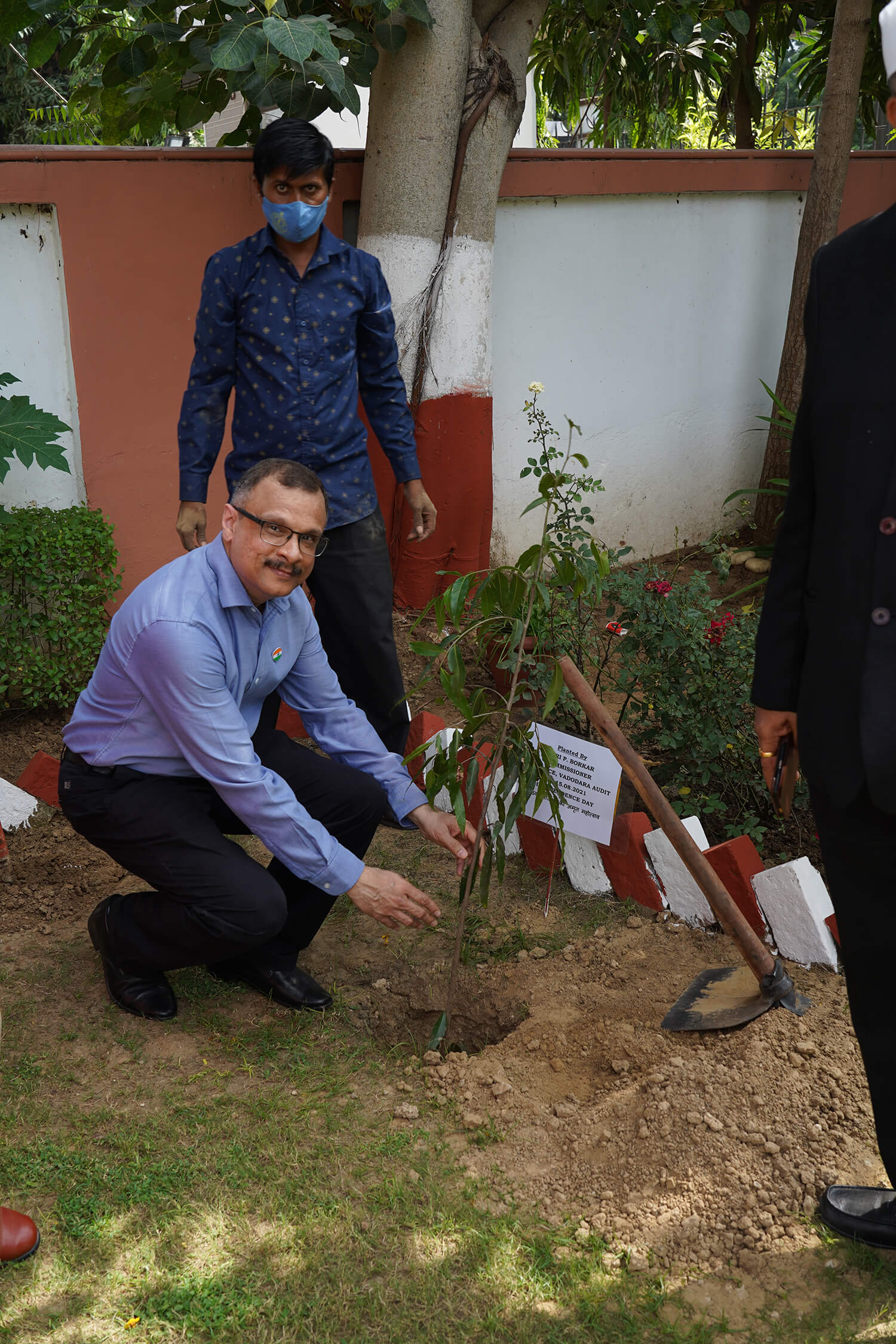 Independence Day Celebration 2021 (15.08.2021)