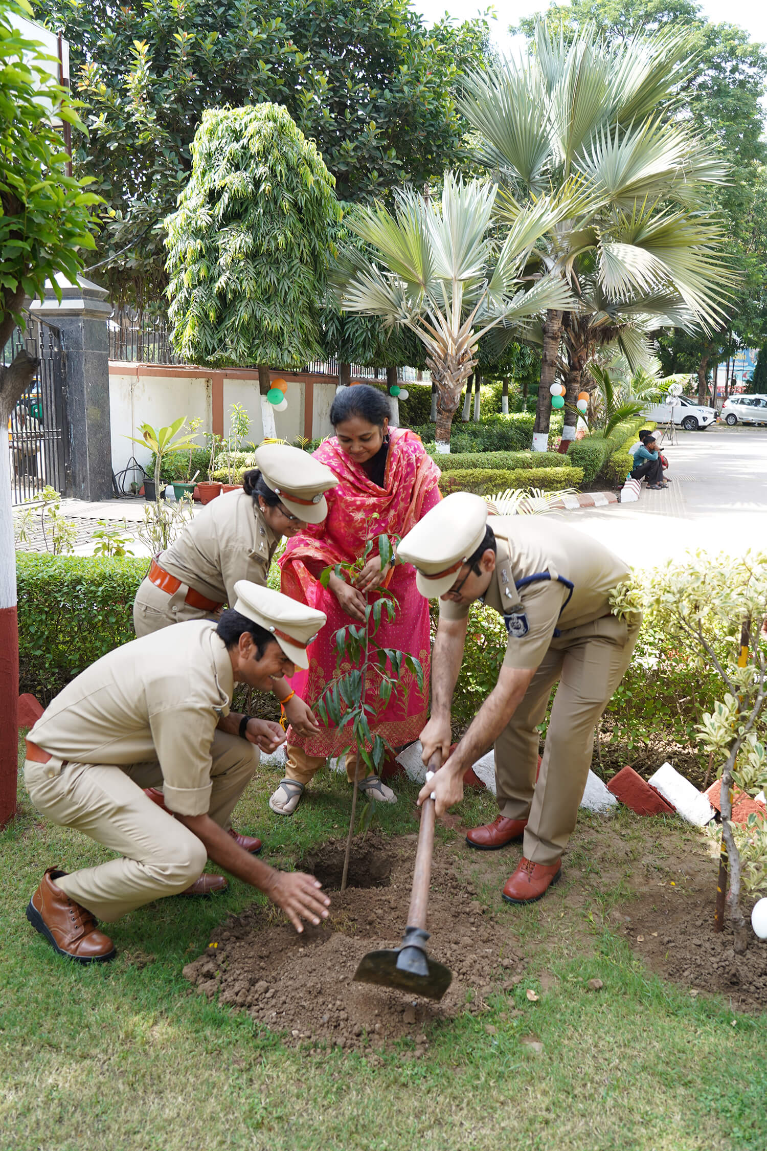 Independence Day Celebration 2021 (15.08.2021)