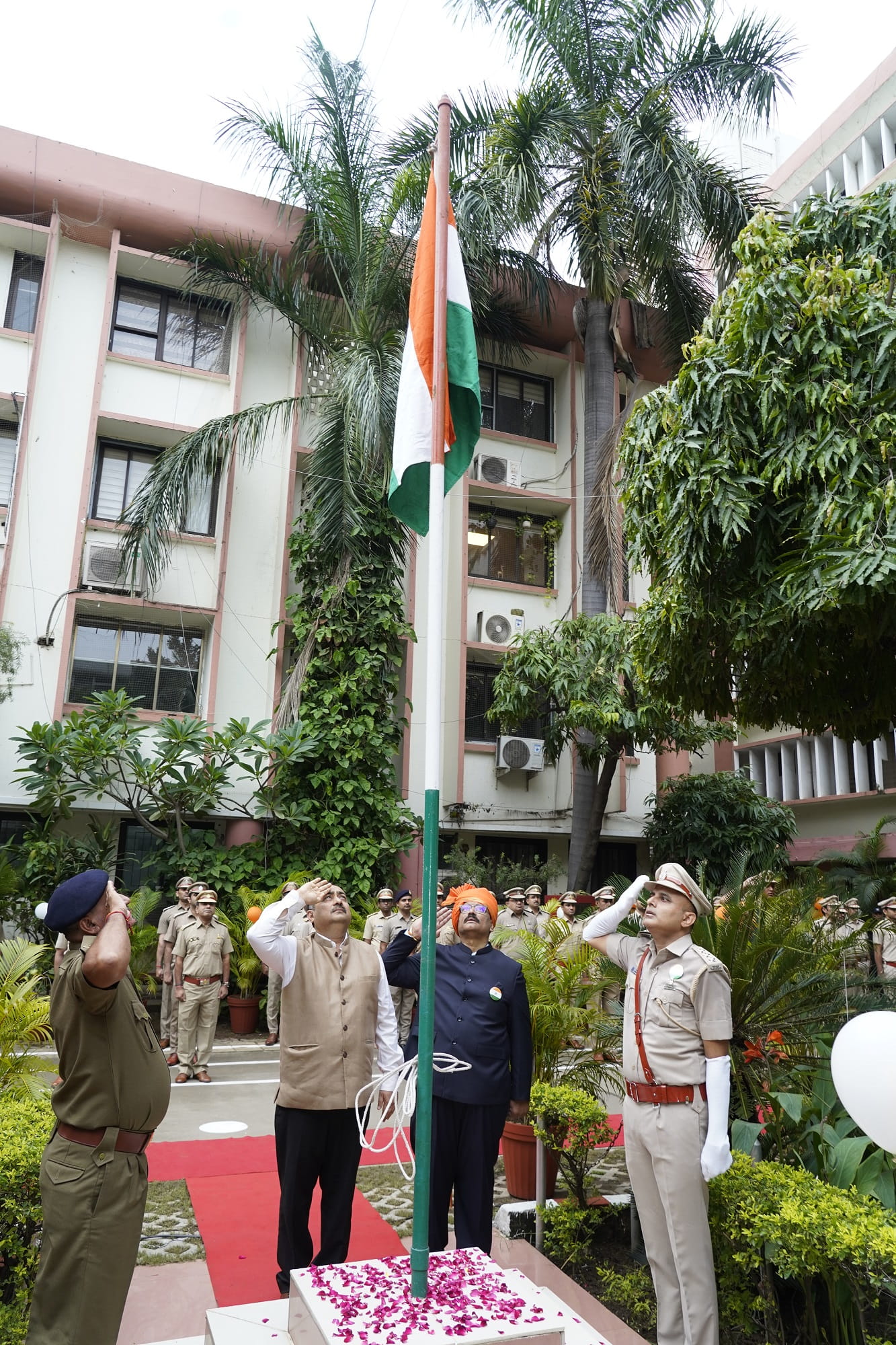 Celebration of 80th Independence Day (15.08.2026)