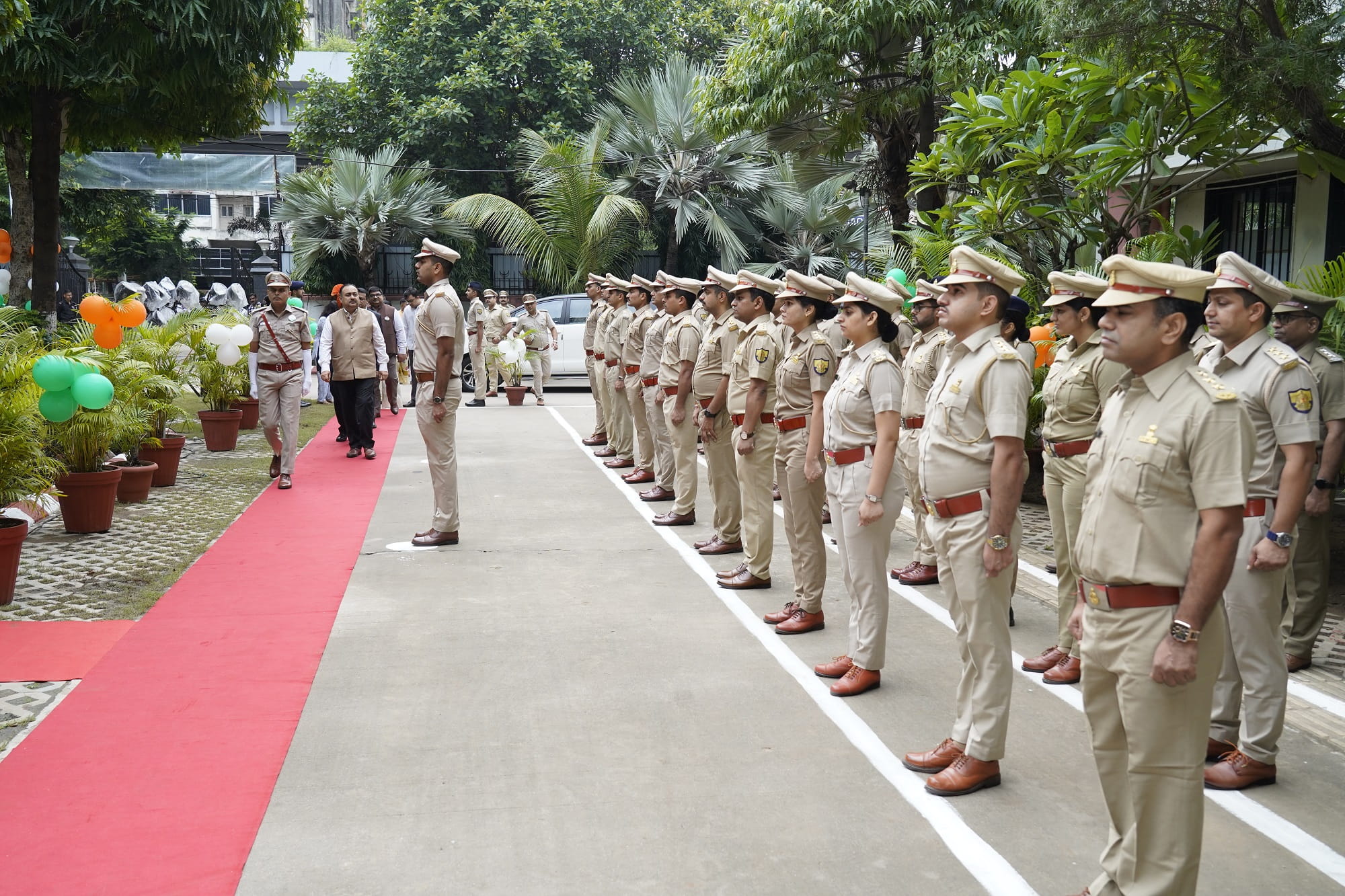 Celebration of 80th Independence Day (15.08.2026)