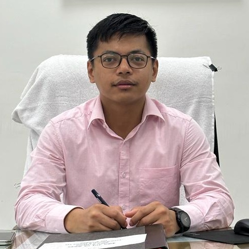 Shri Kanghujam Sunindra Singh