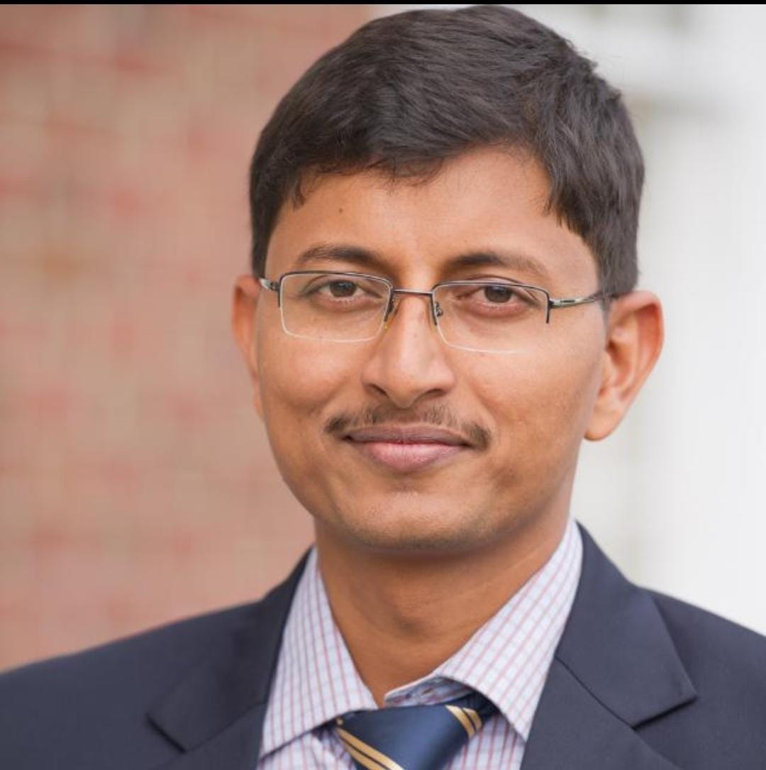 Shri N. Srujan Kumar