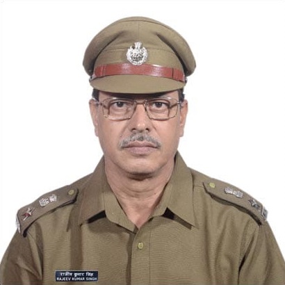 Shri Rajeev Kumar Singh