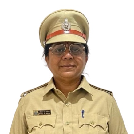 Smt. Shital K Jadeja
