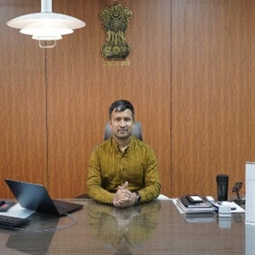 Shri Swapnil Pawar